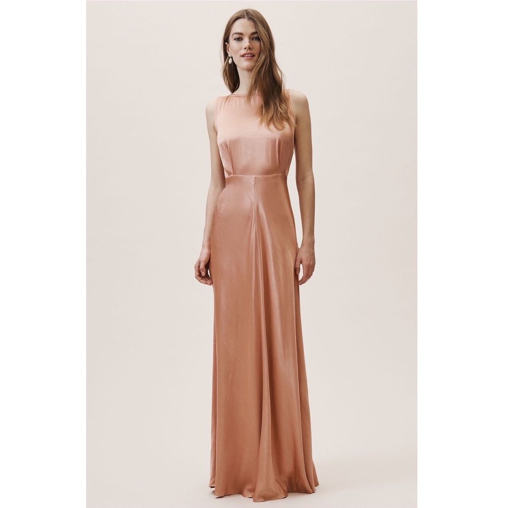 Anthropologie X Bhldn Ghost London Alexia Dress